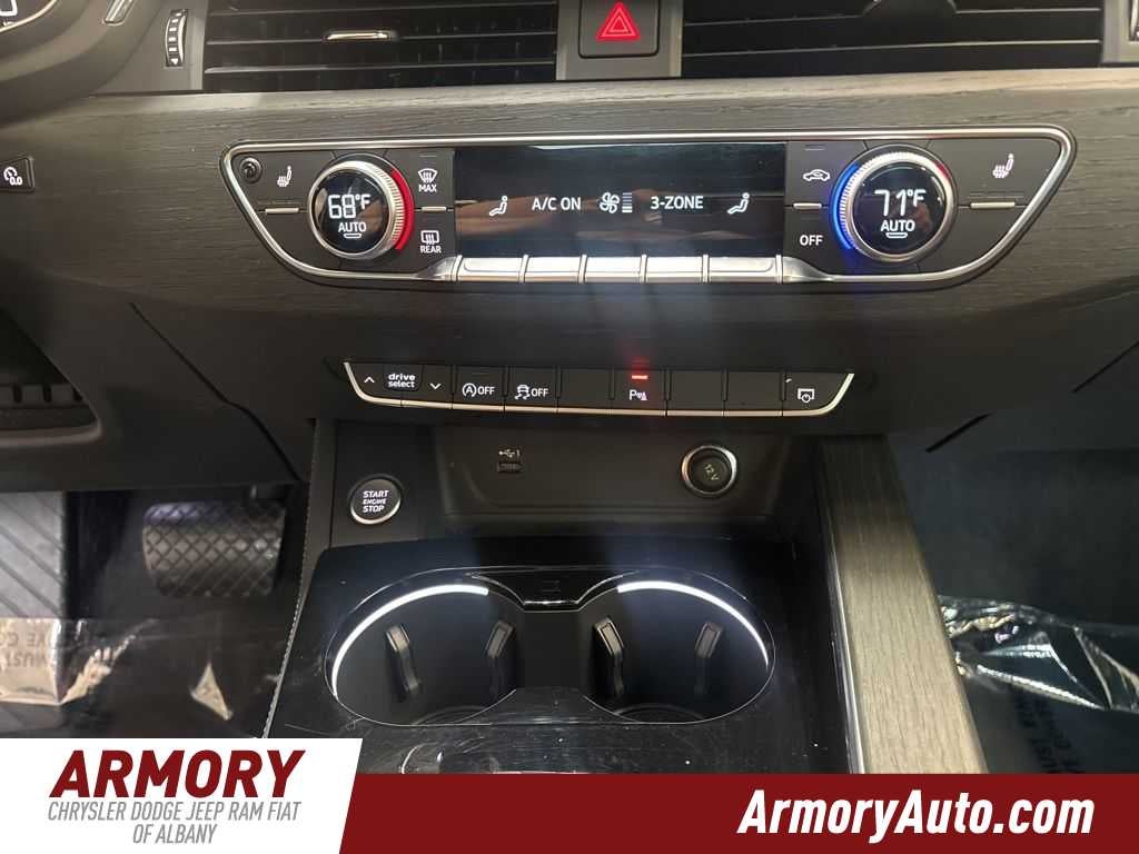 2024 Audi A4 Sedan S line Premium Plus