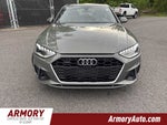 2024 Audi A4 Sedan S line Premium Plus