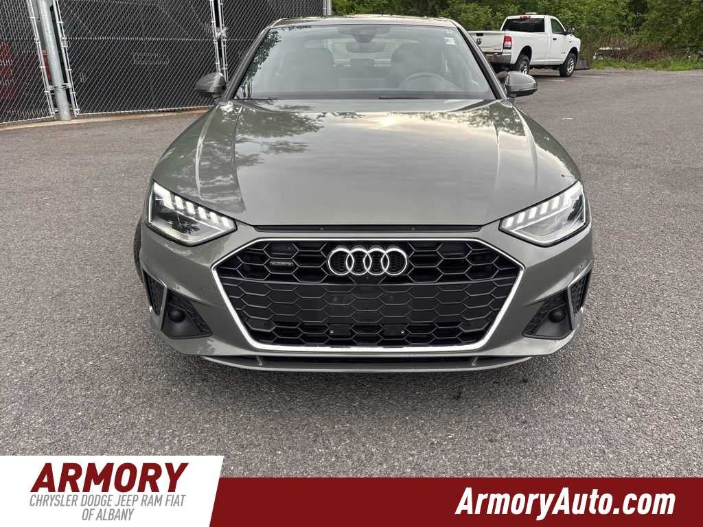 2024 Audi A4 Sedan S line Premium Plus