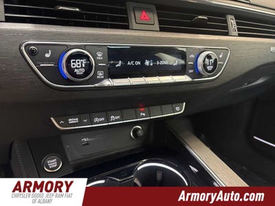 2024 Audi A4 Sedan S line Premium Plus