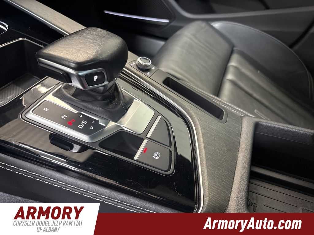 2024 Audi A4 Sedan S line Premium Plus