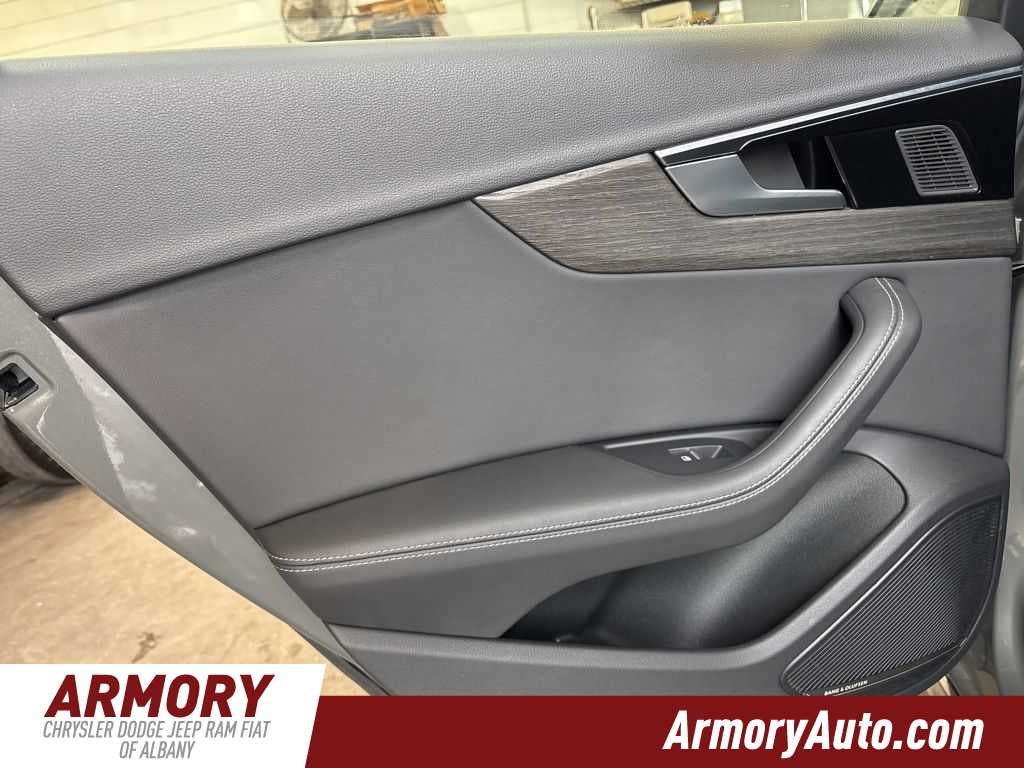 2024 Audi A4 Sedan S line Premium Plus