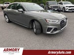 2024 Audi A4 Sedan S line Premium Plus