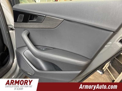 2024 Audi A4 Sedan S line Premium Plus