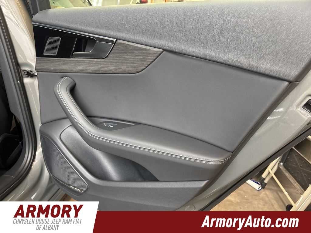 2024 Audi A4 Sedan S line Premium Plus