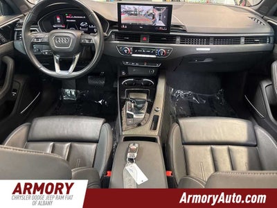 2024 Audi A4 Sedan S line Premium Plus