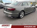 2024 Audi A4 Sedan S line Premium Plus