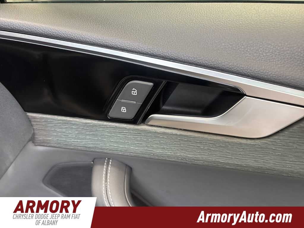 2024 Audi A4 Sedan S line Premium Plus