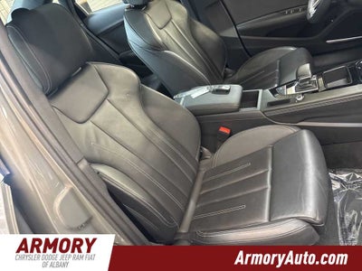 2024 Audi A4 Sedan S line Premium Plus
