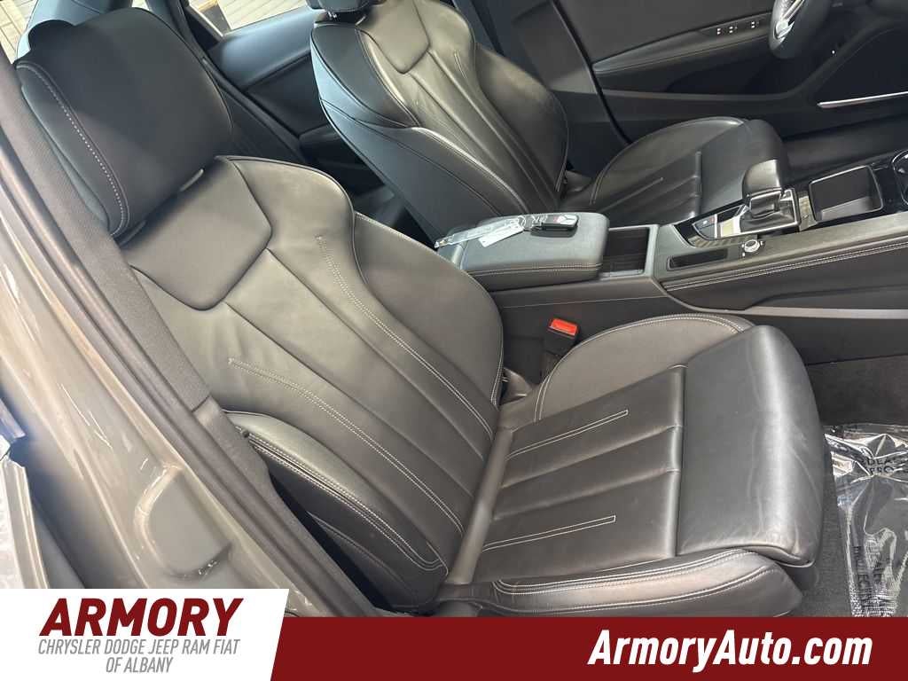 2024 Audi A4 Sedan S line Premium Plus