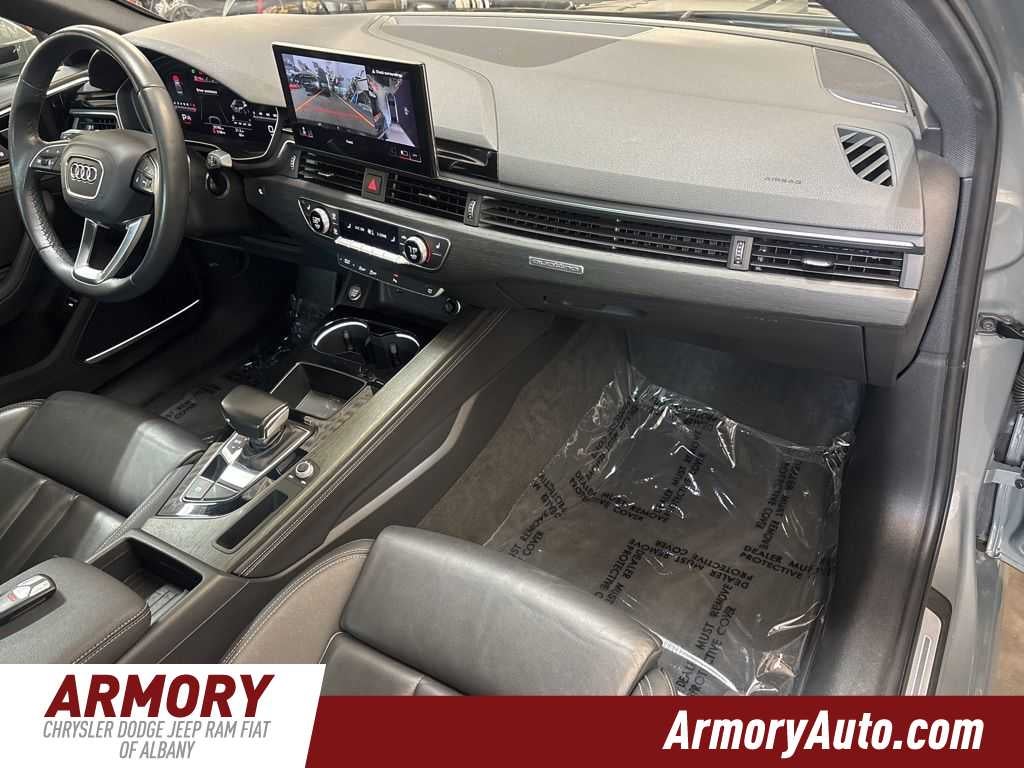 2024 Audi A4 Sedan S line Premium Plus