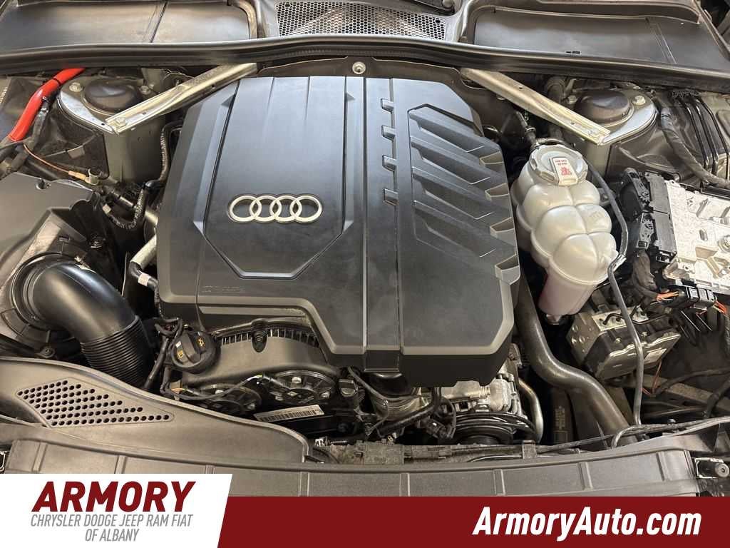 2024 Audi A4 Sedan S line Premium Plus
