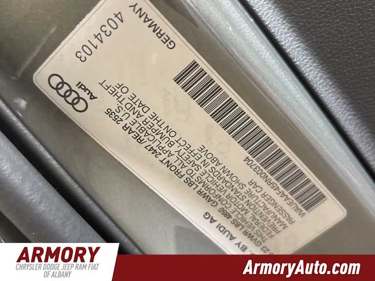 2024 Audi A4 Sedan S line Premium Plus