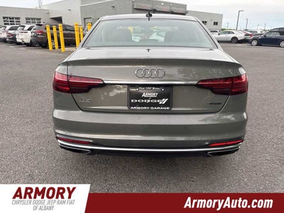 2024 Audi A4 Sedan S line Premium Plus