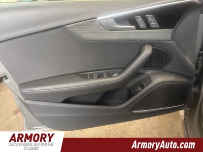 2024 Audi A4 Sedan S line Premium Plus
