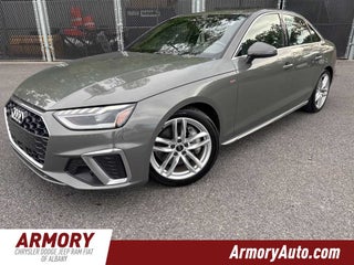 2024 Audi A4 Sedan S line Premium Plus