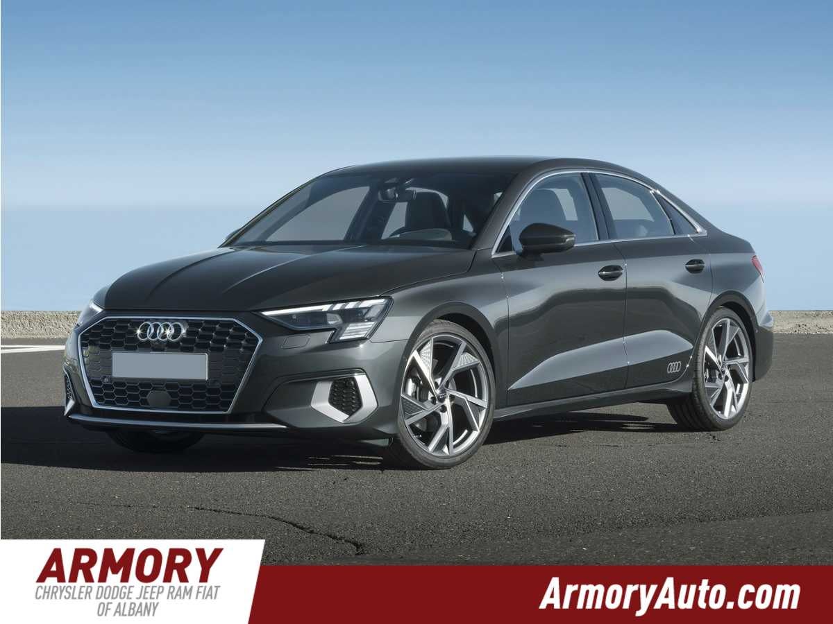 2024 Audi A3 40 TFSI Premium quattro S tronic's photo