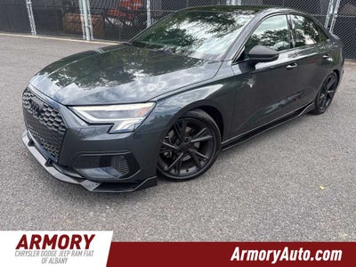 2024 Audi A3 Premium