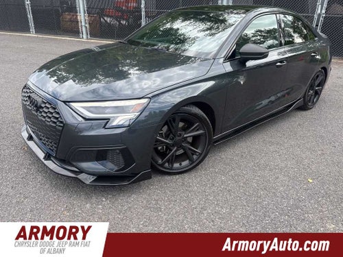 2024 Audi A3 Premium