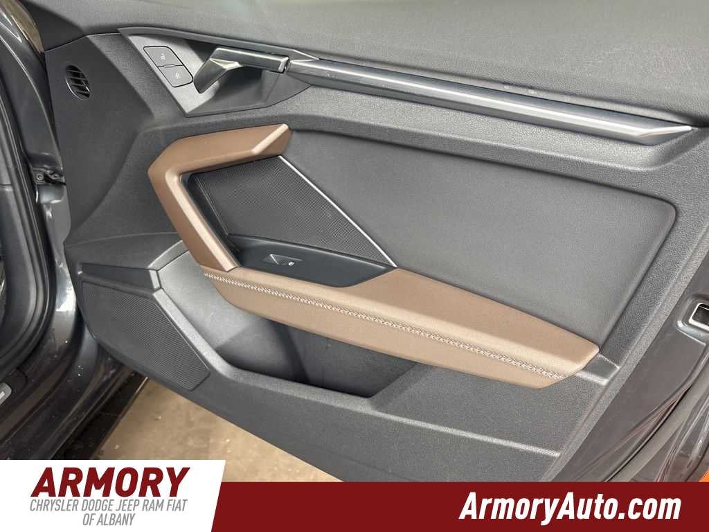 2024 Audi A3 Premium
