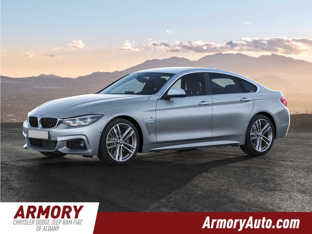 2018 BMW 430i Gran Coupe 430i xDrive