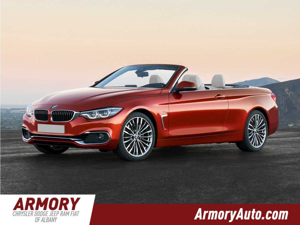2019 BMW 430i 430i