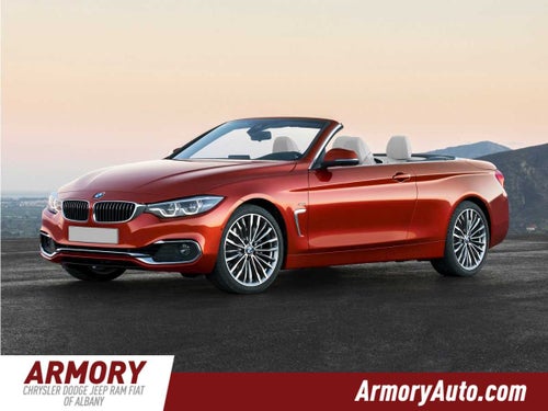 2019 BMW 430i 430i