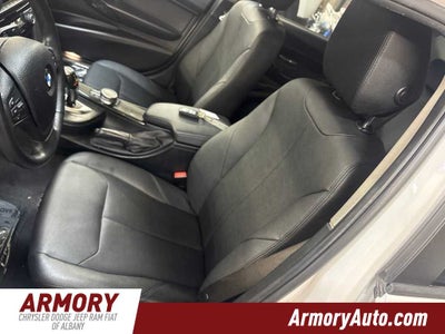 2018 BMW 320i 320i