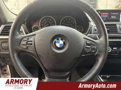 2018 BMW 320i 320i