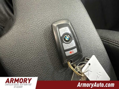 2018 BMW 320i 320i