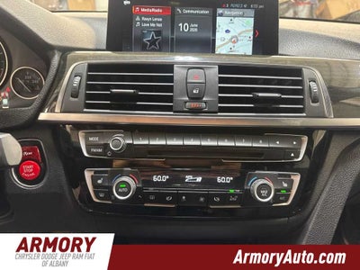 2018 BMW 320i 320i