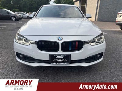 2018 BMW 320i 320i