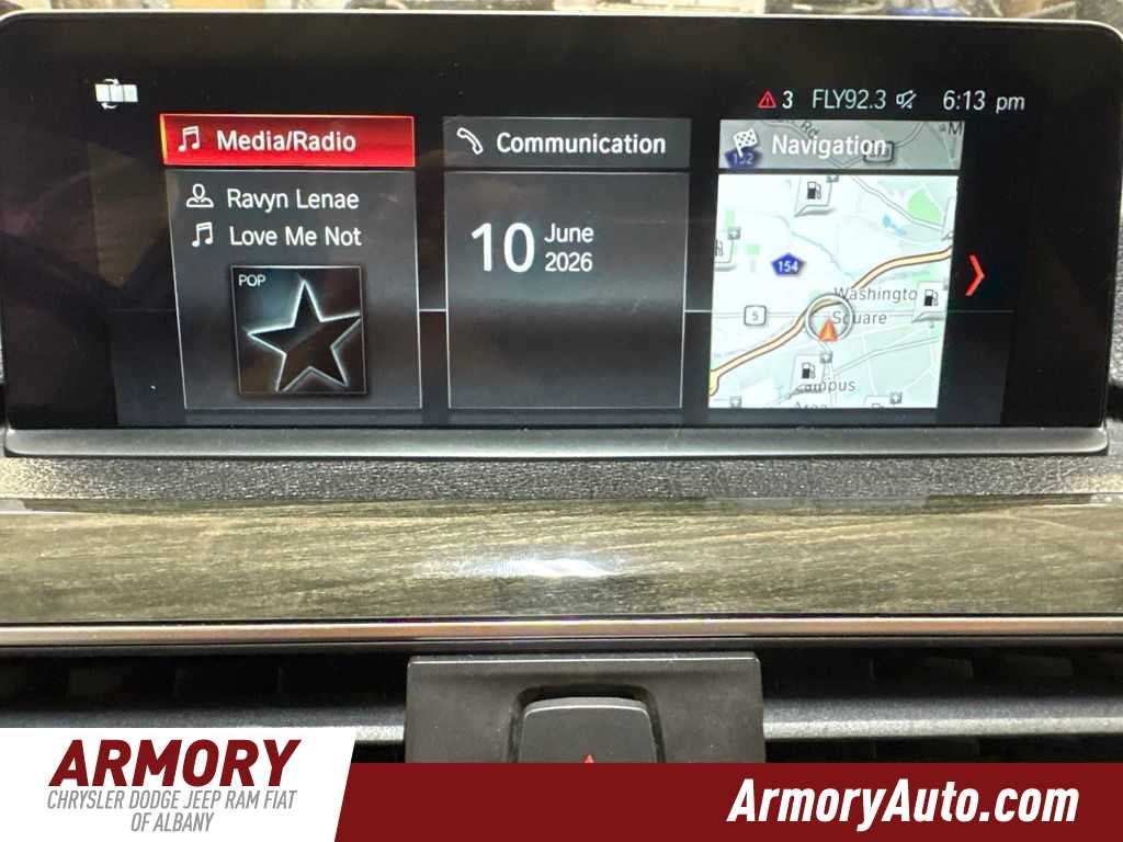 2018 BMW 320i 320i