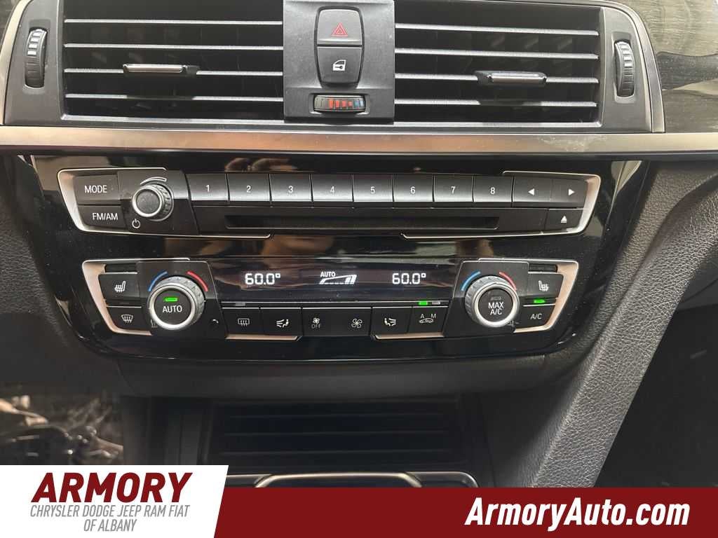 2018 BMW 320i 320i