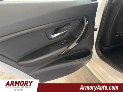 2018 BMW 320i 320i