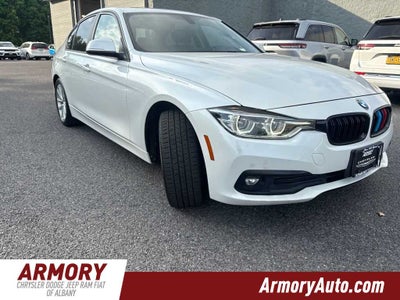 2018 BMW 320i 320i