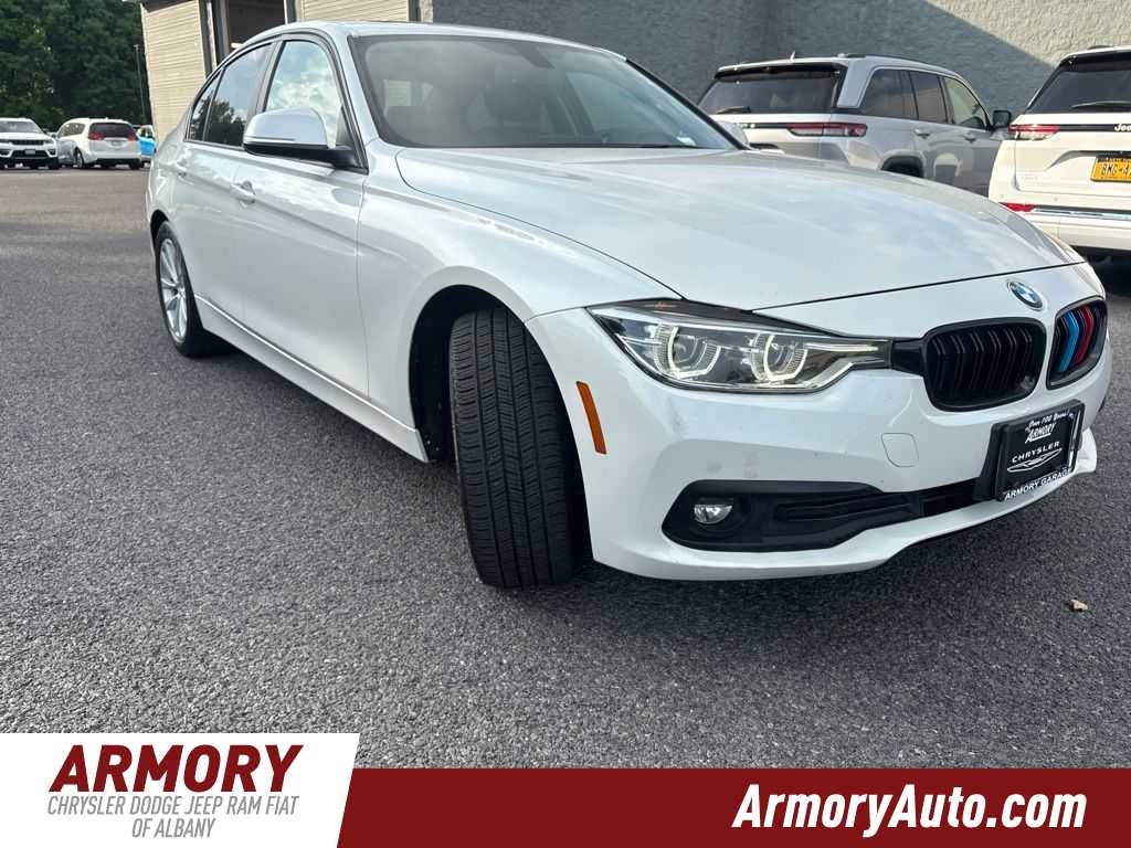 2018 BMW 320i 320i