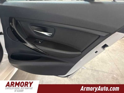 2018 BMW 320i 320i