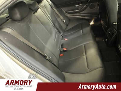 2018 BMW 320i 320i