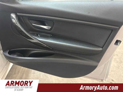2018 BMW 320i 320i