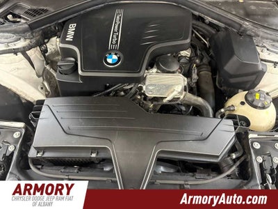 2018 BMW 320i 320i