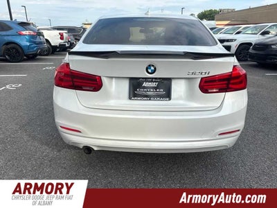 2018 BMW 320i 320i
