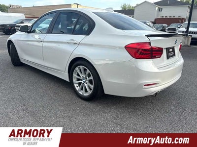 2018 BMW 320i 320i