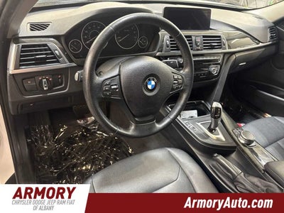 2018 BMW 320i 320i