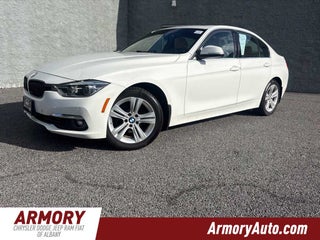 2016 BMW 328i 328i xDrive