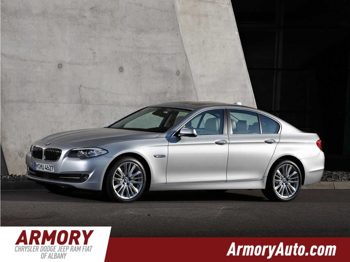 2013 BMW 535i xDrive 535i xDrive