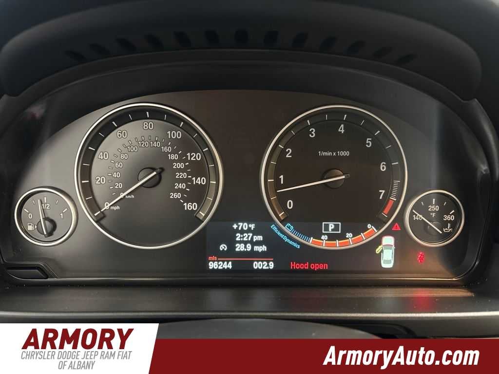 2013 BMW 535i xDrive 535i xDrive