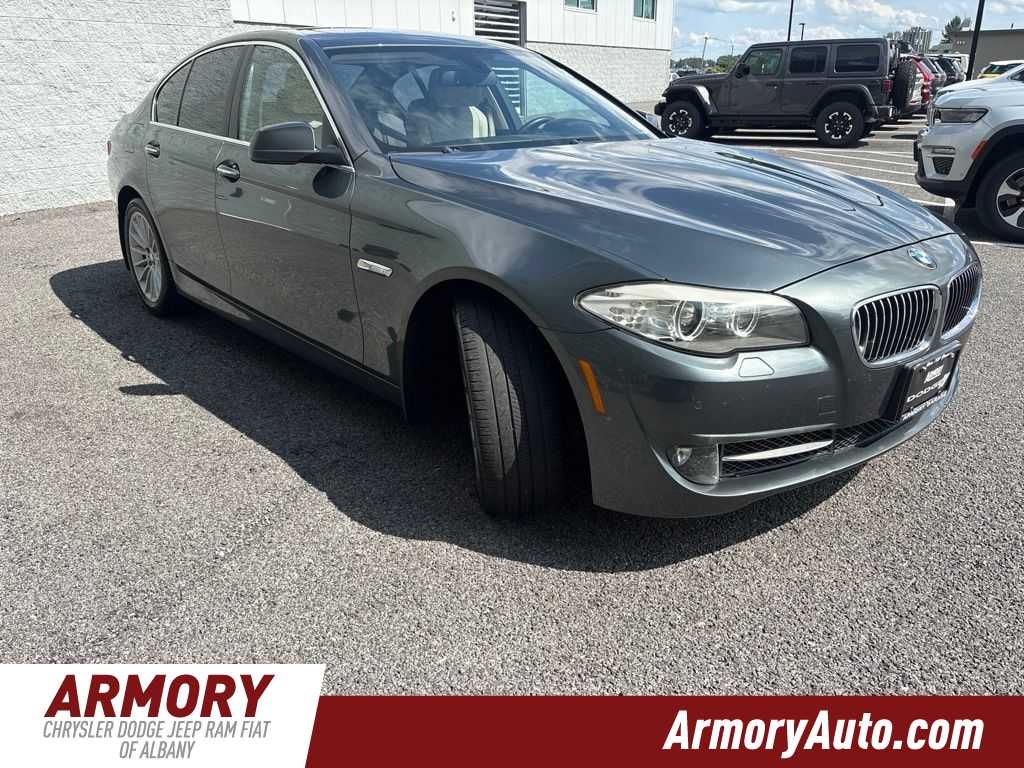 2013 BMW 535i xDrive 535i xDrive