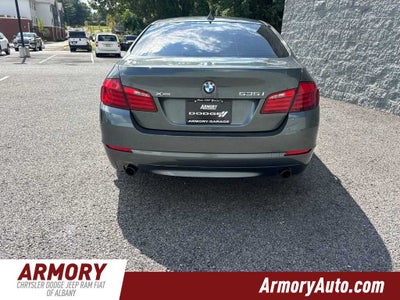 2013 BMW 535i xDrive 535i xDrive