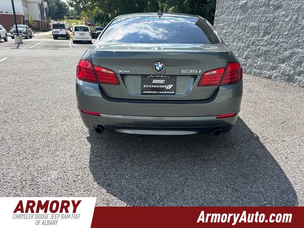 2013 BMW 535i xDrive 535i xDrive